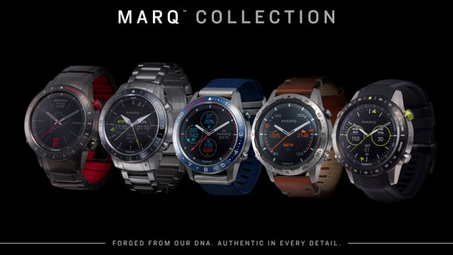 GARMIN ครบรอบ 30 ปี เปิดตัว MARQ ซีรี่ส์ ลักซ์ชัวรี่สมาร์ทวอทช์ 5 รุ่น พร้อมกันทั่วโลกรวมทั้งไทย