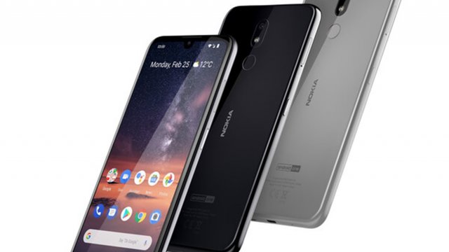 Nokia 3.2 หน้าจอกว้าง แบตเตอรี่อึด คุณภาพระดับเรือธง ราคาเพียง 3,990 บาท
