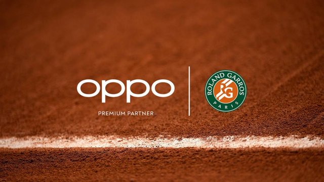 OPPO ร่วมฉลองความสำเร็จของการแข่งขัน Roland-Garros 2019