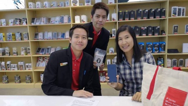 ลูกค้าไทยยังคงมั่นใจ HUAWEI หลังประกาศนโยบายประกันคืนเงินเต็มจำนวน