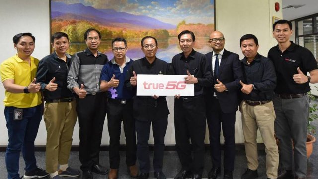 True เดินหน้าเจรจา ม.เชียงใหม่ ร่วมศึกษาและพัฒนาเทคโนโลยี 5G