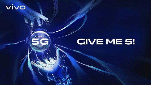 Vivo โชว์ 5G สุดล้ำ Vivo AR Glass และ Super FlashCharge 120W ในงาน MWC 2019