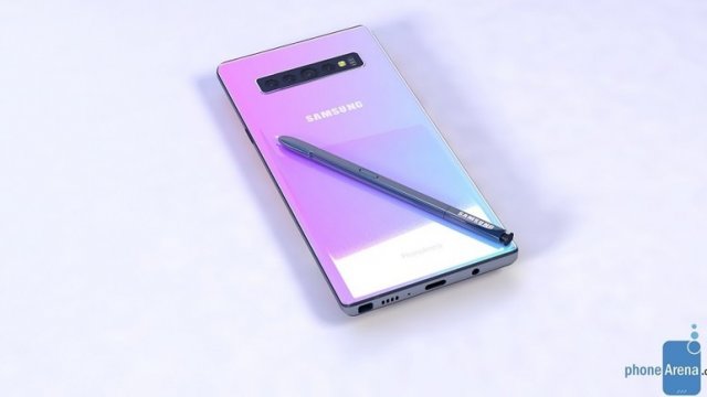 คาด Samsung Galaxy Note10 จะเคาะราคาที่ราว 34,500 บาท