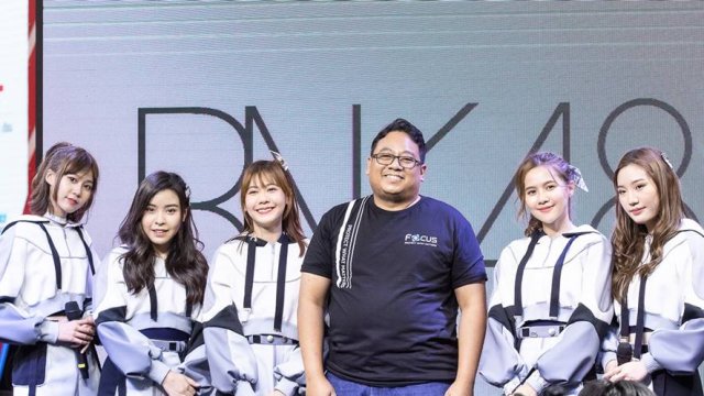 Focus บูธแทบแตก! ดึง BNK48 ร่วมงาน Mobile Expo 2019