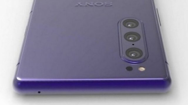 เผยสมาร์ทโฟนกล้อง 3 ตัวของ Sony คาดเป็น Xperia 1s หรือ 1v