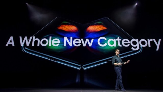 ผู้บริหารยืนยัน Samsung Galaxy Fold ใกล้ได้ฤกษ์วางจำหน่ายแล้ว