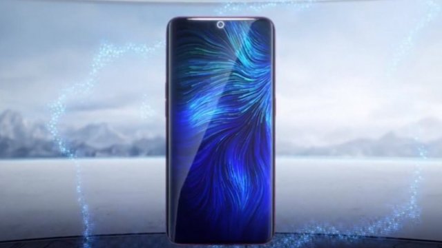 OPPO หยอดทีเซอร์ลูกเล่นกล้องหน้าซ่อนในหน้าจอ ก่อนโชว์ของจริงที่เซี่ยงไฮ้