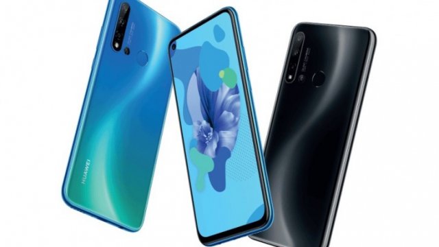 TENAA ปล่อยภาพยืนยัน Huawei nova 5i มีกล้องหลัง 4 ตัว