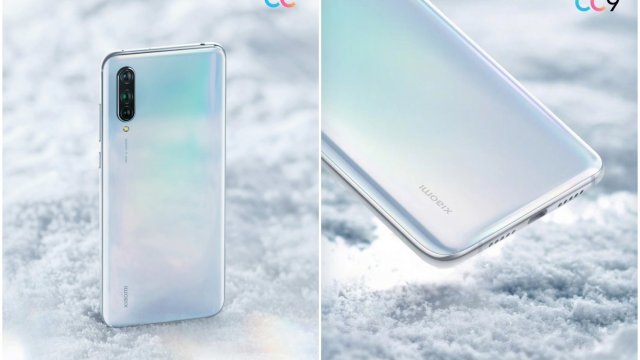 ยลโฉม Xiaomi Mi CC9 สมาร์ทโฟนรุ่นใหม่ก่อนเปิดตัว 2 ก.ค.นี้ ที่ จีน