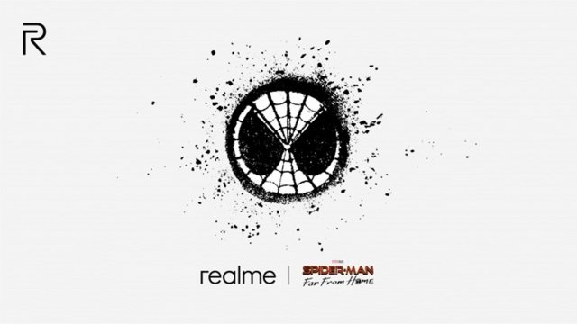 คอนเฟิร์ม Realme X เตรียมทำโปรโมทร่วมกับ Spider-Man