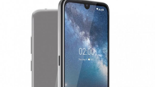 เปิดตัว Nokia 2.2 จอรอยบากไซส์ 5.7 นิ้ว ชิป Helio A22 รันกับ Android One