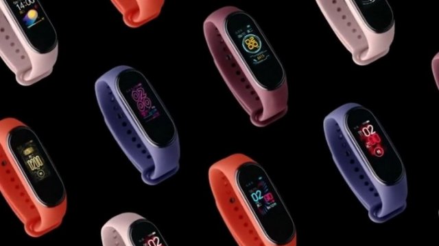 เปิดตัว Xiaomi Mi Band 4 จอสี, มีระบบสั่งงานด้วยเสียง และรองรับ NFC