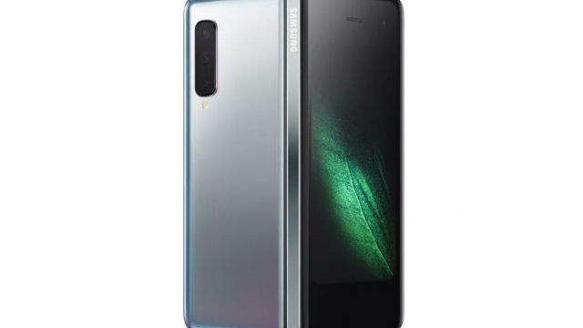 Samsung Galaxy Fold อาจได้ฤกษ์พร้อมขายในกรกฏาคม