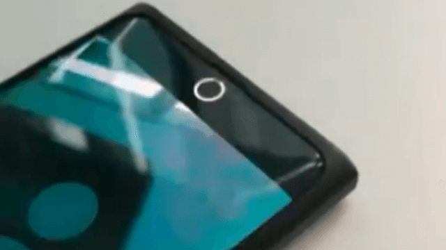 OPPO โชว์คลิปเครื่อง Demo ที่มีเทคโนโลยีกล้องหน้าใต้จอ