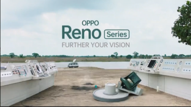 หลังหักกันไป! เพจดังปั่นข่าวโชว์เรียก UFO ก่อนตบหน้ากลายเป็นโฆษณา OPPO