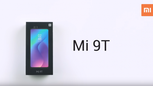 เผยคลิปแกะกล่อง Xiaomi Mi 9T หลังเปิดตัวพร้อมขายที่ยุโรป