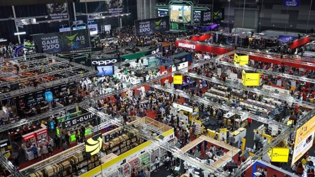 Thailand Mobile Expo 2019 ครั้งกลางปี คนร่วมงานกว่า 7 แสนคน เงินสะพัด 2,500 ล้านบาท