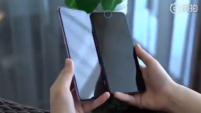 มีเหมือนกัน!! Xiaomi โชว์เทคโนโลยีซ่อนกล้องหน้าในจอ