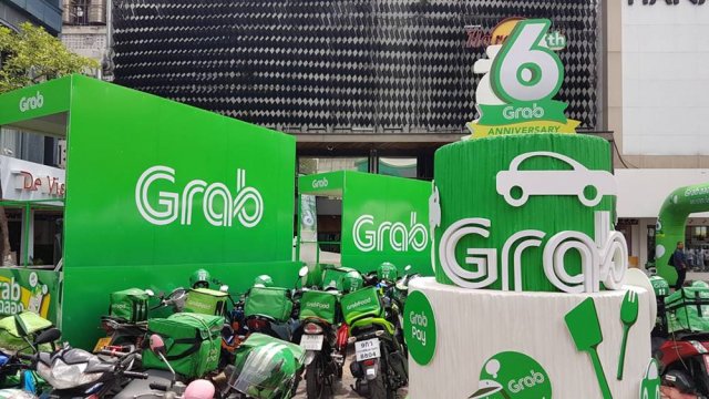 6 ปีผ่านไป Grab ในไทย ประสบความสำเร็จด้วยยอดใช้บริการรวม 320 ล้านครั้ง