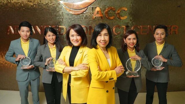 AIS Contact Center กวาด 4 รางวัลใหญ่ จากเวที CRE Awards 2019