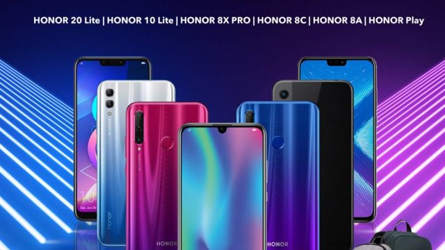 โปรแรงเกินคาด! HONOR แจกของแถมชุดใหญ่ ไม่มีกั๊ก ที่งาน Digital Expo 2019