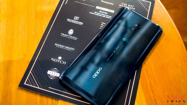 OPPO Reno Series ชวนเปิดมุมมองใหม่ กับกูรูด้านการดูแลตัวเองของสุภาพบุรุษ