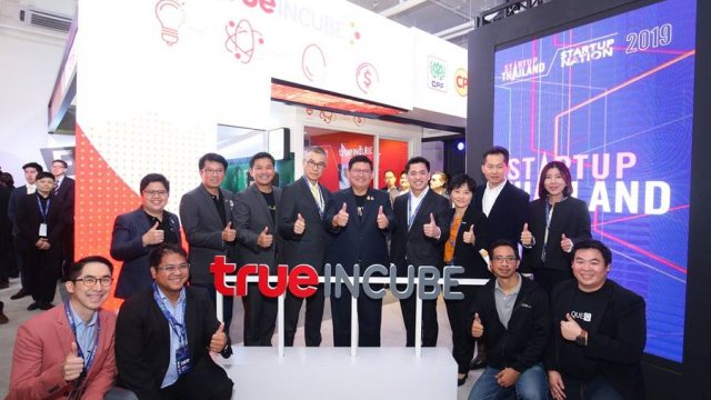 True พร้อมปั้นยูนิคอร์น เชื่อมต่อทุกความเป็นไปได้ให้เกิดขึ้นจริง ใน STARTUP THAILAND 2019
