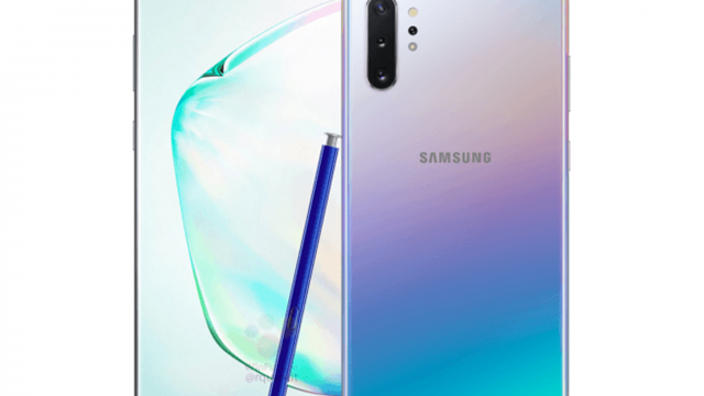 เผยสเปค Samsung Galaxy Note10+ จากเอกสารสั่งจอง ก่อนเปิดตัว 7 ส.ค.