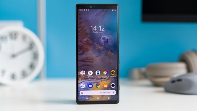 Sony พลาดเป้ายอดขายสมาร์ทโฟน ต่ำที่สุดในรอบ 5 ปี