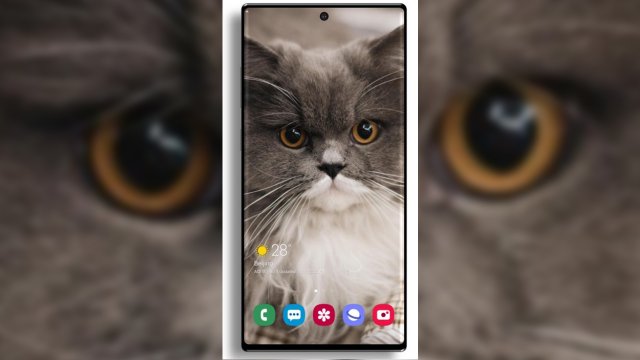 Samsung Galaxy Note10+ ทุกรุ่นที่ขายในจีน จะรองรับ 5G. RAM 12GB และROM สูงสุด 512GB