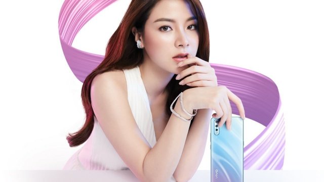 Vivo ดึง ใบเฟิร์น พิมพ์ชนก แสดงความเป็น S กับโปรดักส์ใหม่ล่าสุด Vivo S1