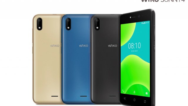 Wiko Sunny4 สมาร์ทโฟน  ครบทุกฟังก์ชั่น ในราคาเพียง 1,790 บาท