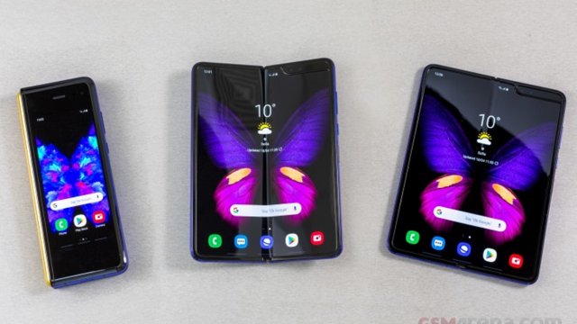 ลือ Samsung Galaxy Fold ผ่านการทดสอบฉลุย พร้อมเปิดตัวใหม่อีกครั้ง