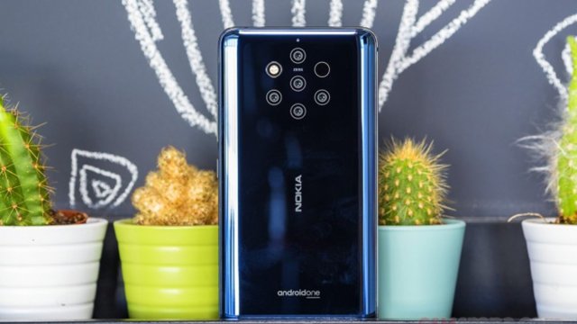 ลือ Nokia 9.1 PureView ใช้ชิป Snapdragon 855 รองรับ 5G และกล้องที่ดีกว่าเดิม