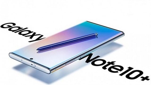 ภาพชุดใหม่ของ Samsung Galaxy Note10 แถมมาพร้อม Watch Active2
