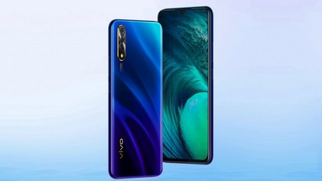 เปิดตัว vivo S1 (Y7s Global ver.) ชูสเปคชิป Helio P65 มีกล้องหน้า 32MP