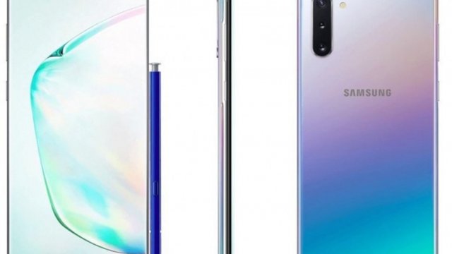 เผยเบาะแสชุดใหม่ของ Samsung Galaxy Note10 / Note10+ เน้นสเปคจอและแบตฯ