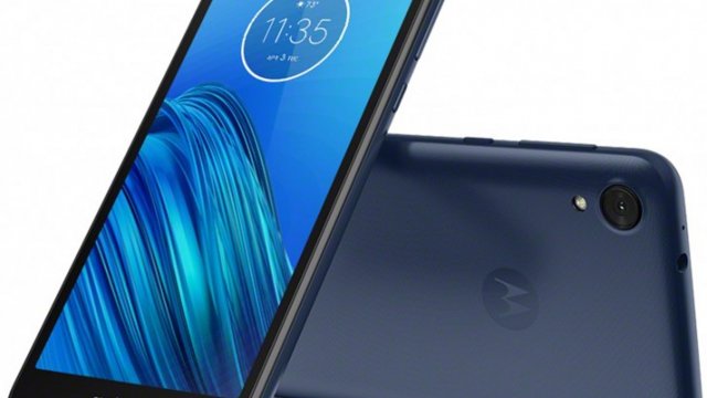 Motorola เปิดตัวรุ่นเล็ก Moto E6 จอ 5.5 นิ้ว และมีชิป Snapdragon 435