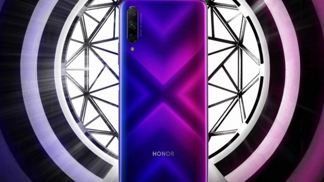 Honor 9X ขายแฟลชเซลล์รอบแรก 100,000 เครื่องใน 2 นาที