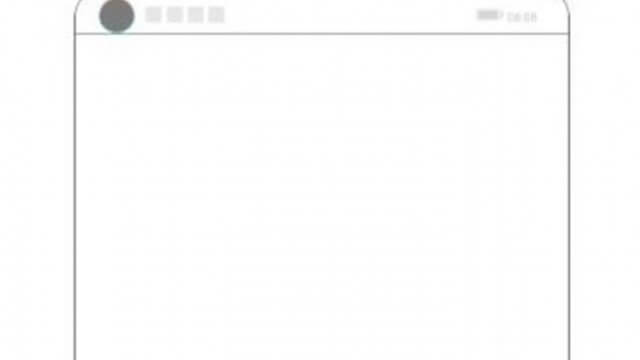 เผยแปลน UI สมาร์ทโฟน Huawei ที่ใช้กล้องหน้าใต้จอแสดงผล