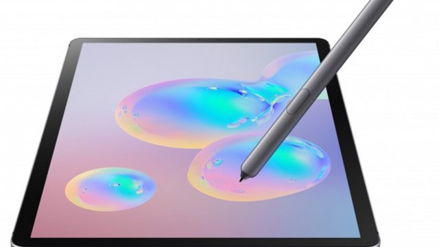 เปิดตัว Samsung Galaxy Tab S6 มากับ S Pen ปรับปรุงใหม่ และมีสแกนลายนิ้วมือบนหน้าจอ