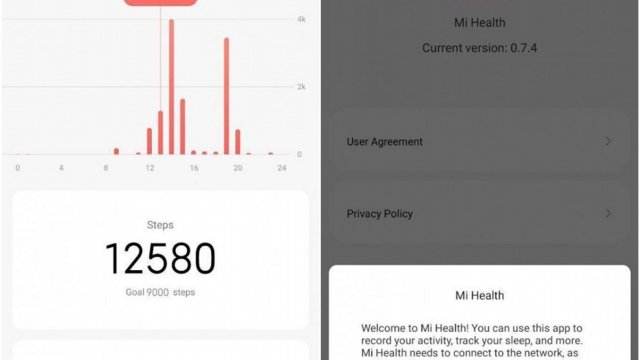 Xiaomi กำลังพัฒนาแอปเพื่อการดูแลสุขภาพตัวใหม่ในชื่อ Mi Health