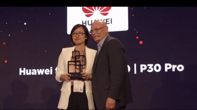 Huawei P30 / P30 Pro คว้ารางวัลสมาร์ทโฟนแห่งปี 2019 จากงาน MWC Shanghai