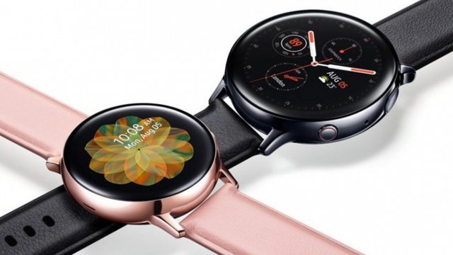 เผยสเปคพร้อมเรนเดอร์ของ Samsung Galaxy Watch Active 2