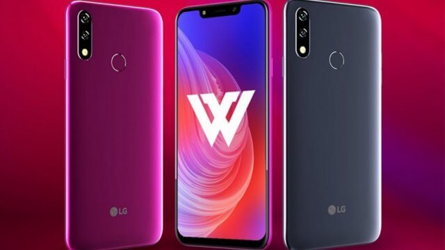 LG W10 และ W30 หมด หลังเปิดขายบน Amazon India ไม่ถึงนาที