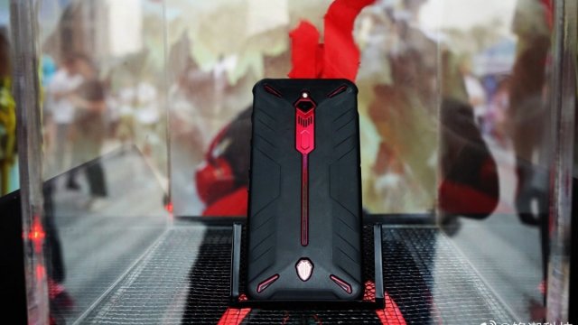 nubia พร้อมอัพเกรด Red Magic 3 ด้วยชิป Snapdragon 855 Plus