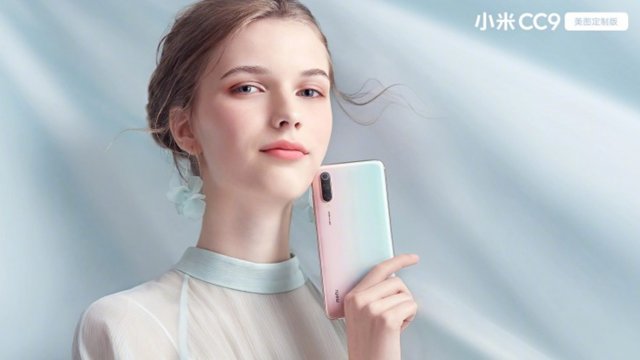 มาครบชุด! เปิดตัว Xiaomi Mi CC9, CC9e และ CC9 Meitu Edition เน้นขายเซลฟี่