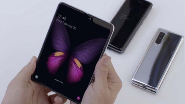 ลือ Samsung อาจเปิดตัว Galaxy Fold ช่วง 18-20 ก.ย. ใกล้งานเปิดตัว iPhone 11