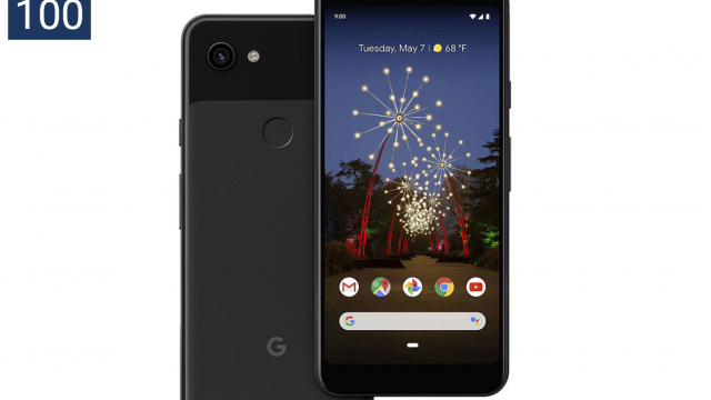 Google Pixel 3a ผ่านการทดสอบกล้อง DxOMark ได้สกอร์รวม 100 คะแนน