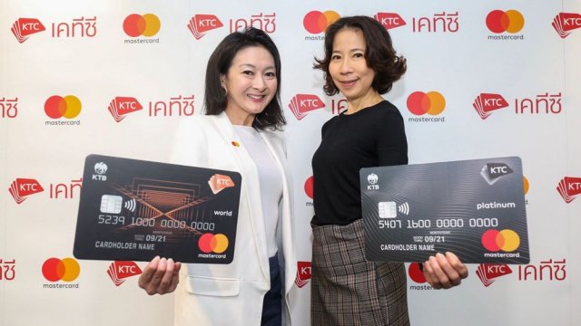 มาสเตอร์การ์ดผนึกเคทีซี เสริมความปลอดภัยธุรกรรมออนไลน์ด้วยเทคโนโลยีการเข้ารหัสโทเค็น